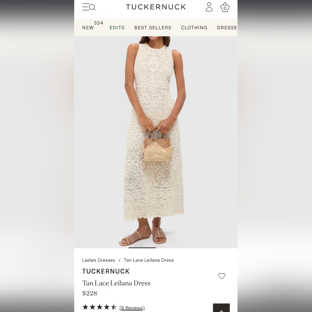 Tuckernuck Dress
